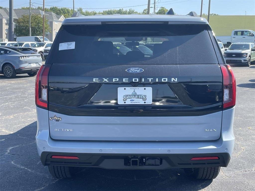 new 2025 Ford Expedition Max car, priced at $69,406