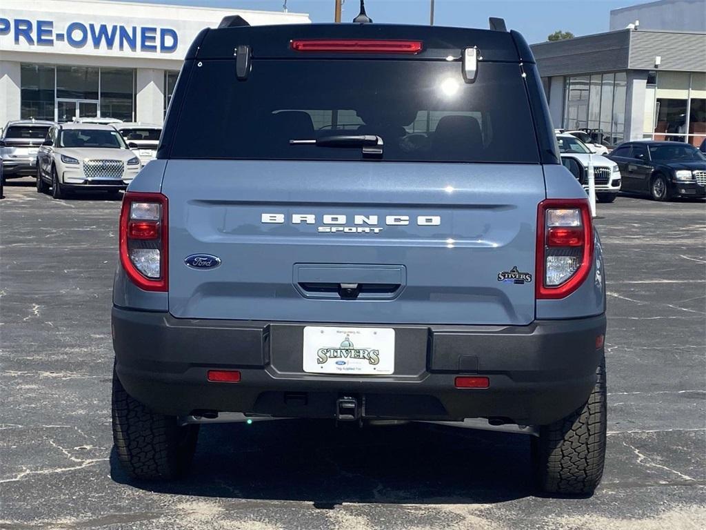 new 2024 Ford Bronco Sport car, priced at $31,245