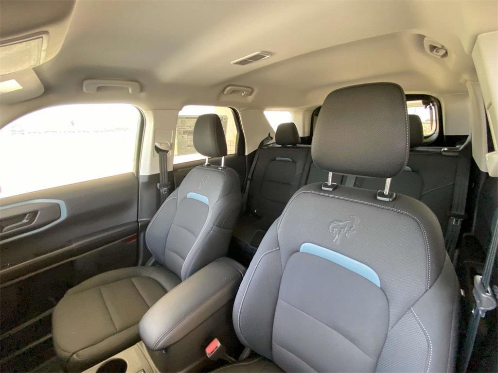 new 2024 Ford Bronco Sport car, priced at $31,245