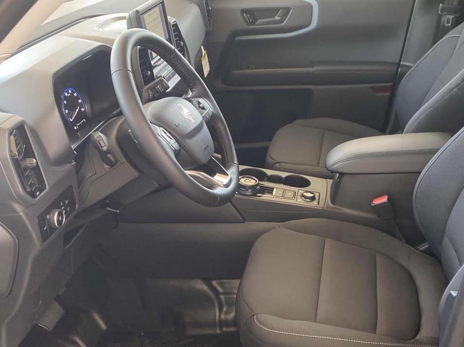 new 2024 Ford Bronco Sport car, priced at $31,245