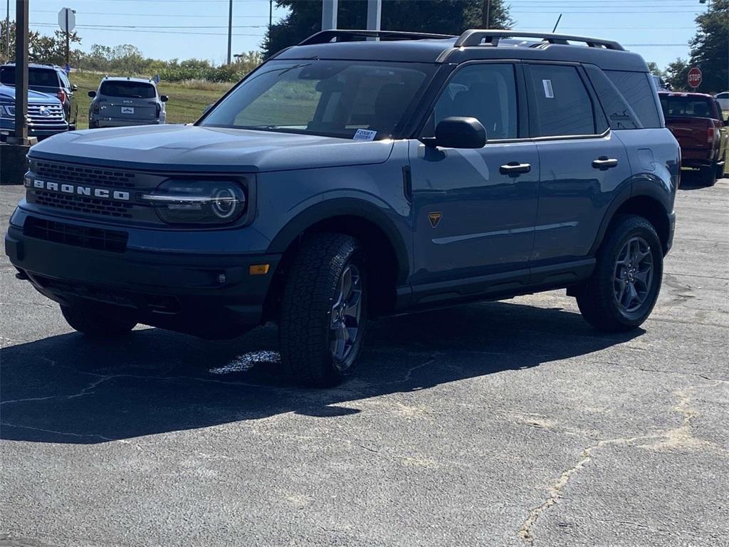 new 2024 Ford Bronco Sport car, priced at $31,245