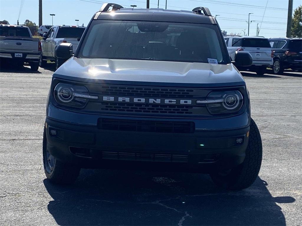 new 2024 Ford Bronco Sport car, priced at $31,245