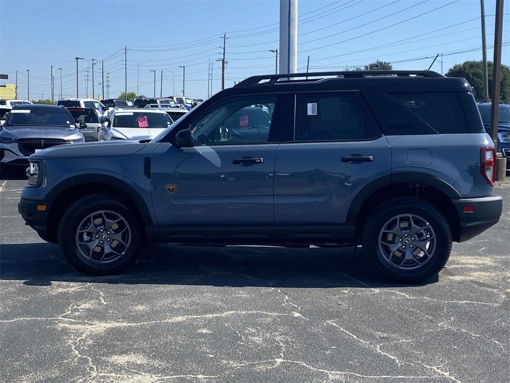 new 2024 Ford Bronco Sport car, priced at $31,245
