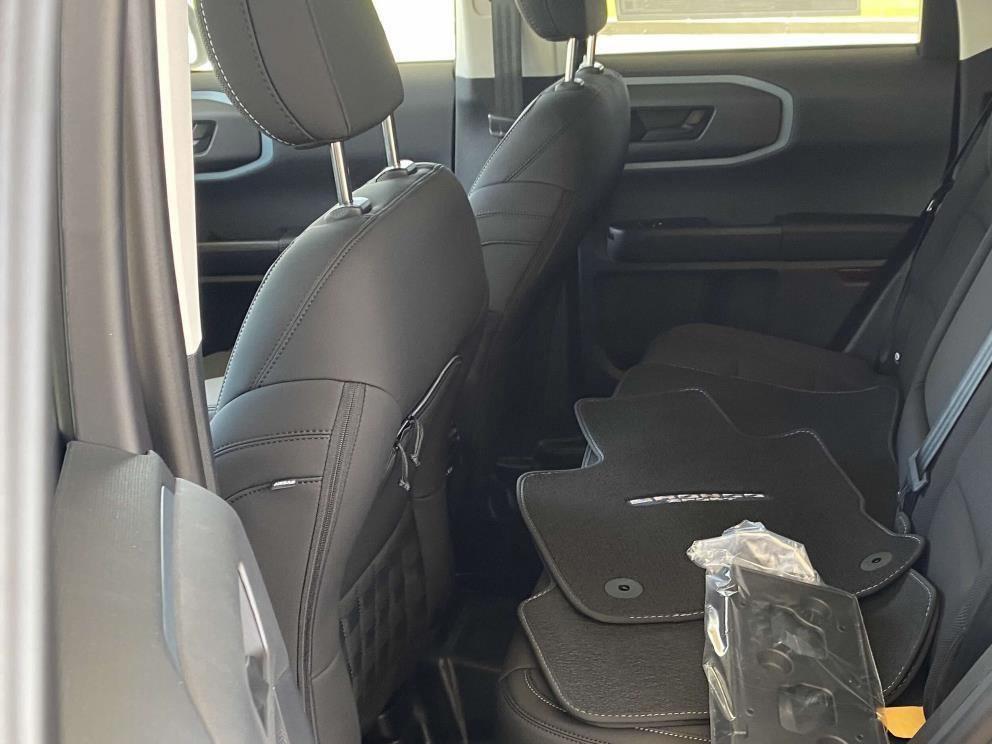 new 2024 Ford Bronco Sport car, priced at $31,245