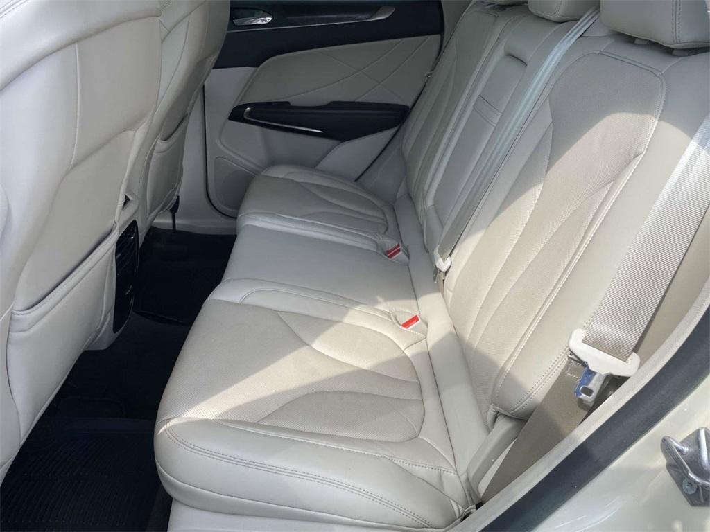 used 2018 Lincoln MKC car, priced at $15,791
