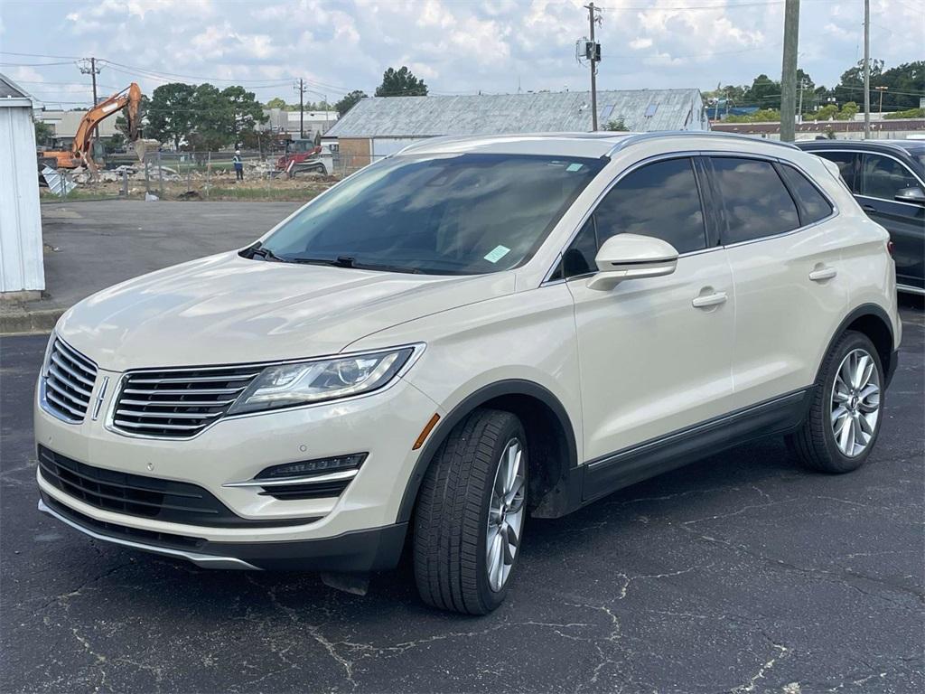 used 2018 Lincoln MKC car, priced at $15,791