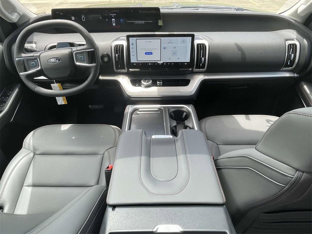 new 2025 Ford Expedition Max car, priced at $72,710