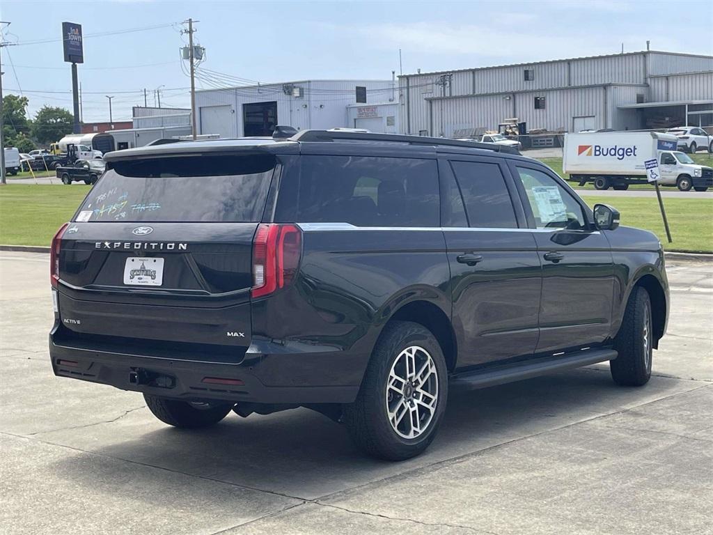 new 2025 Ford Expedition Max car, priced at $72,710