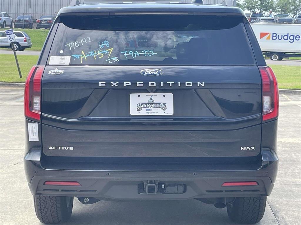 new 2025 Ford Expedition Max car, priced at $72,710