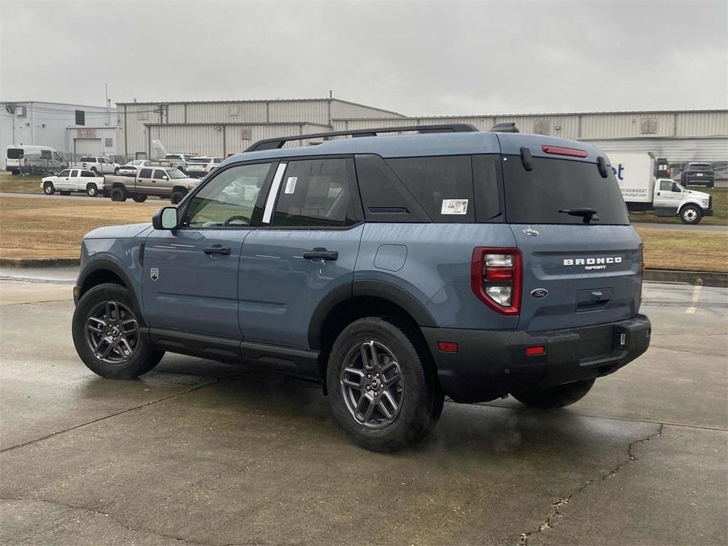 new 2025 Ford Bronco Sport car, priced at $27,715
