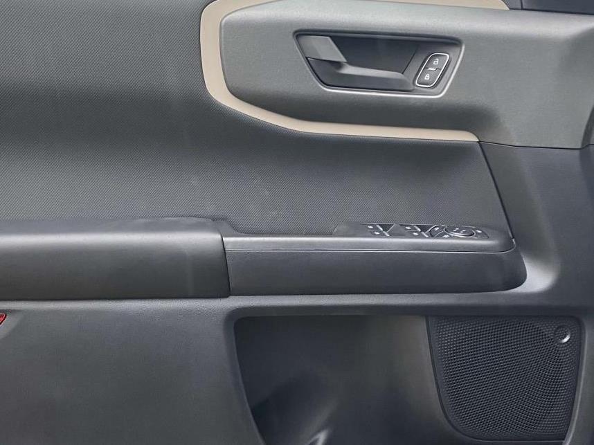 new 2025 Ford Bronco Sport car, priced at $27,715