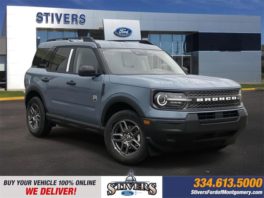 new 2025 Ford Bronco Sport car, priced at $27,715