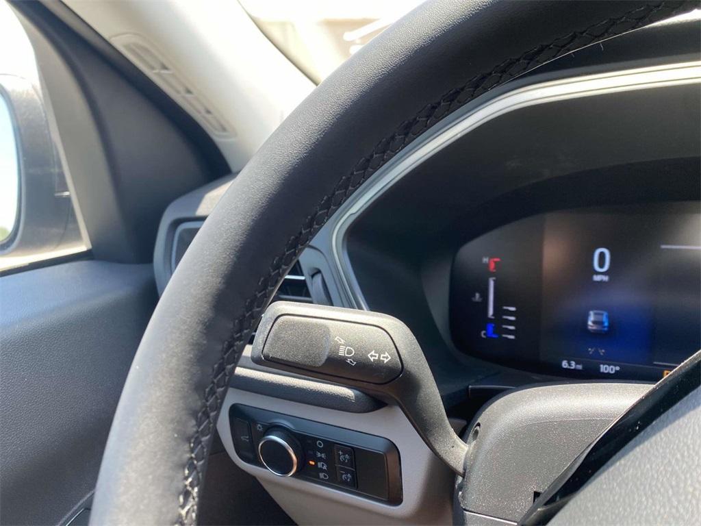 new 2024 Ford Escape car, priced at $25,495