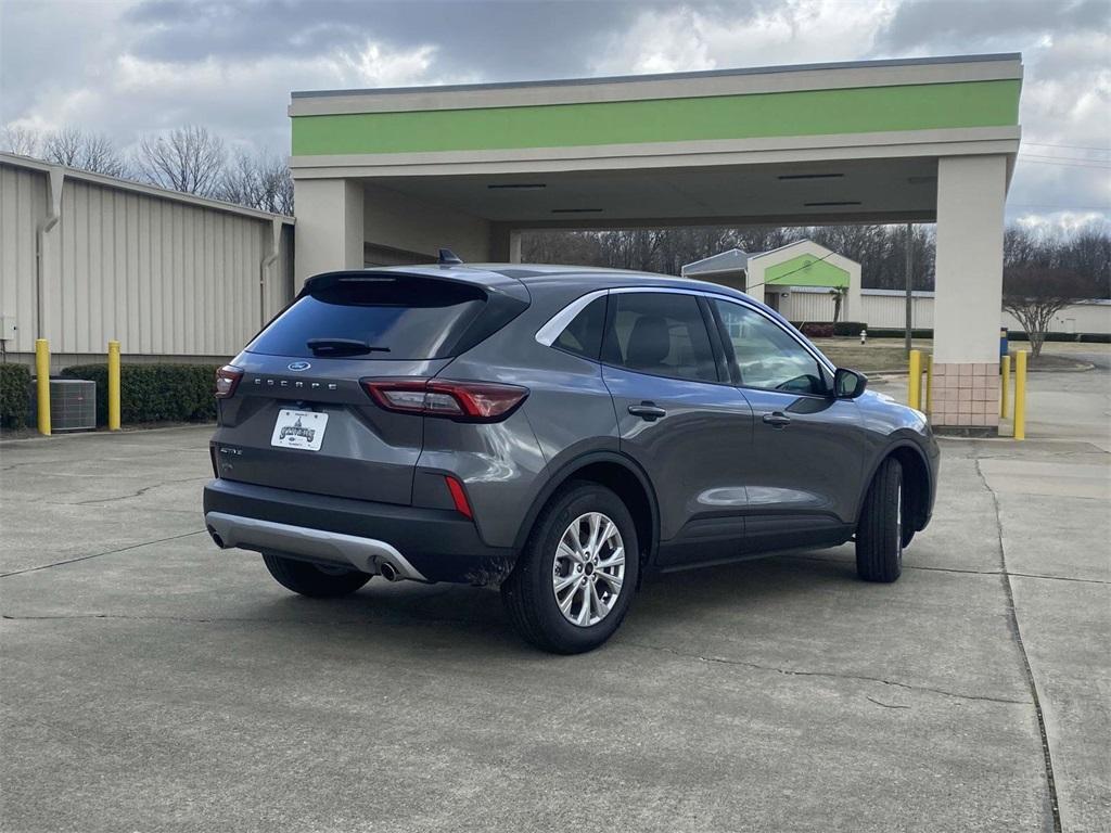 new 2024 Ford Escape car, priced at $25,495
