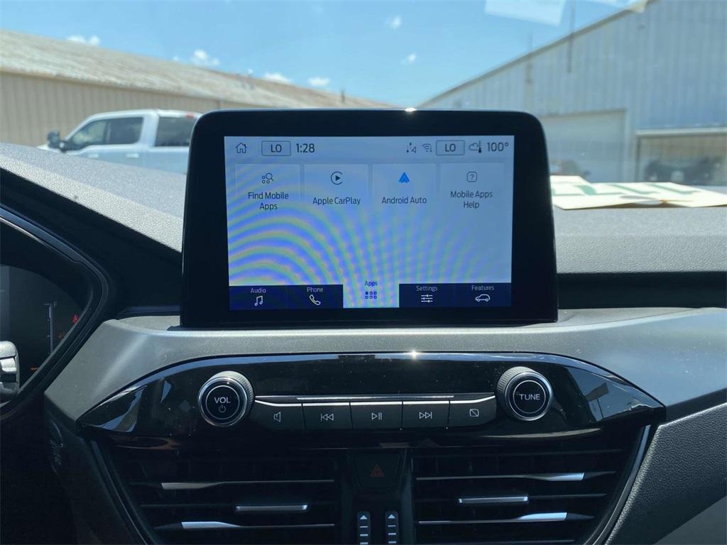 new 2024 Ford Escape car, priced at $25,495