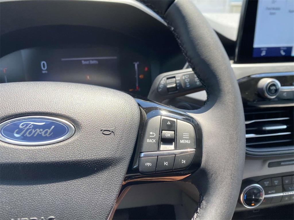 new 2024 Ford Escape car, priced at $25,495