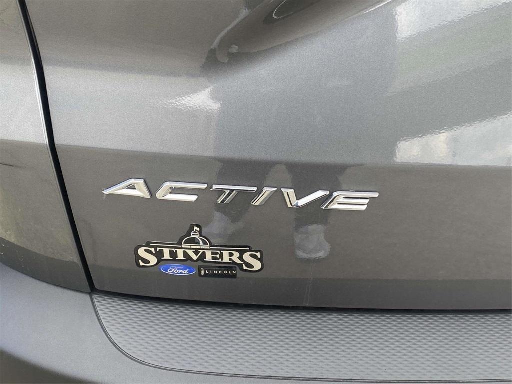 new 2024 Ford Escape car, priced at $25,495