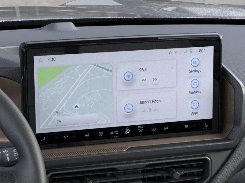 new 2025 Ford Bronco Sport car, priced at $32,879