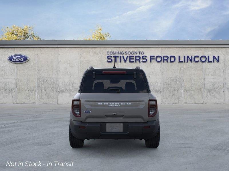 new 2025 Ford Bronco Sport car, priced at $32,879