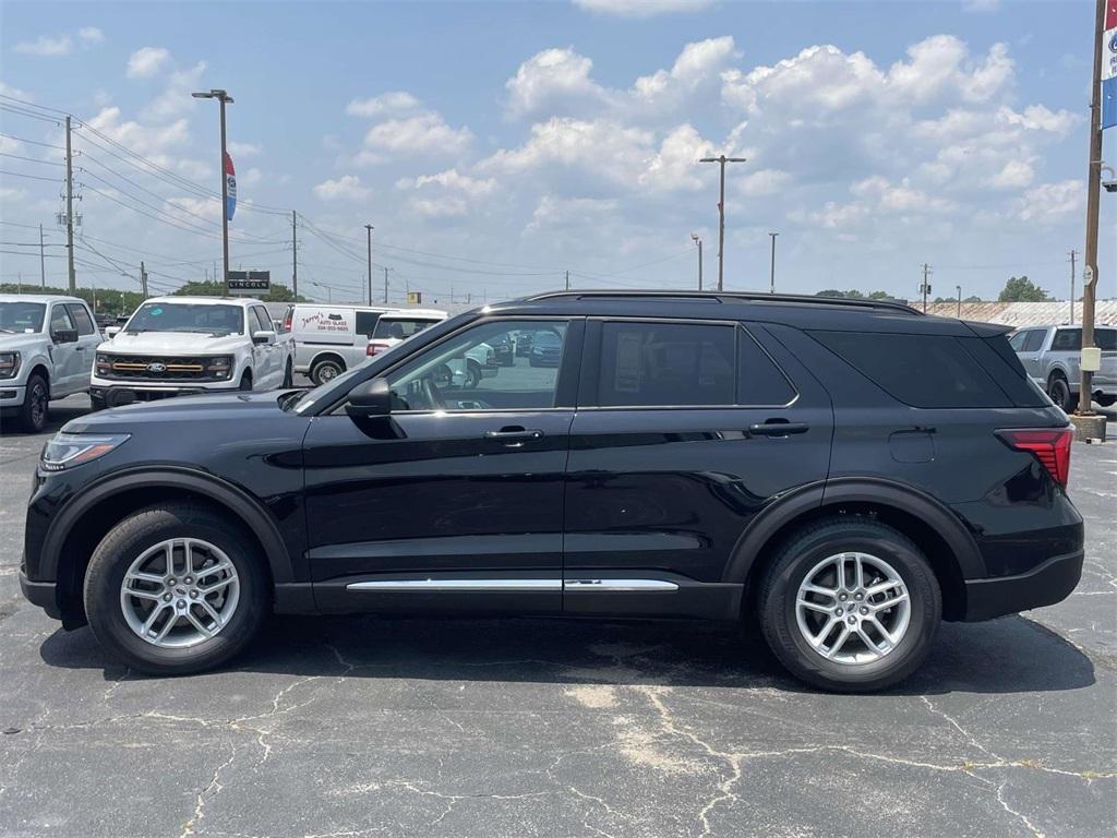 new 2025 Ford Explorer car, priced at $36,174