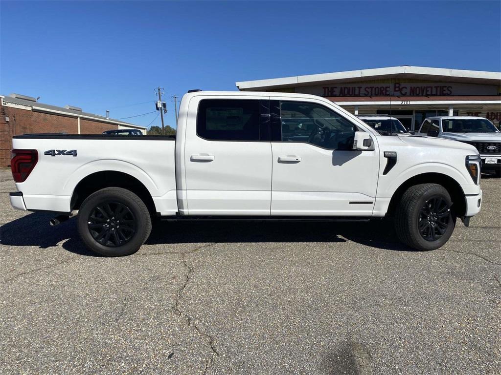 new 2024 Ford F-150 car, priced at $65,995