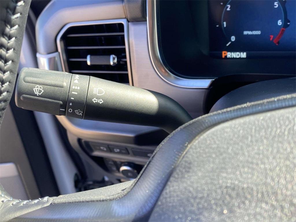 new 2024 Ford F-150 car, priced at $65,995