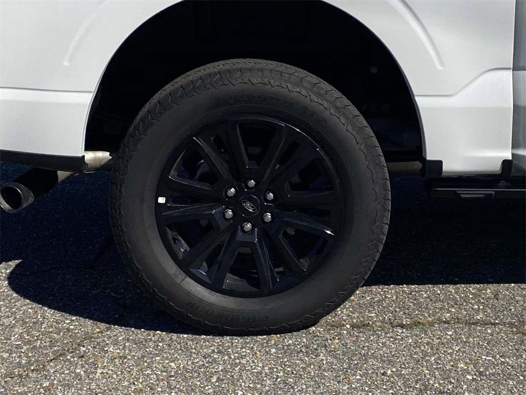 new 2024 Ford F-150 car, priced at $65,995