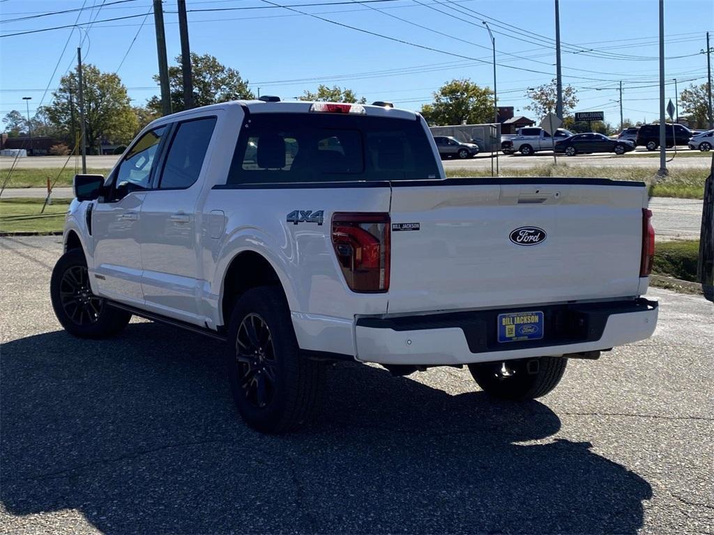 new 2024 Ford F-150 car, priced at $65,995