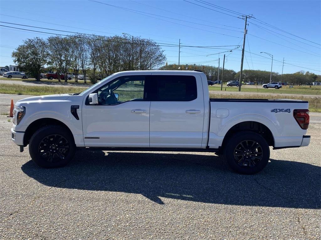 new 2024 Ford F-150 car, priced at $65,995