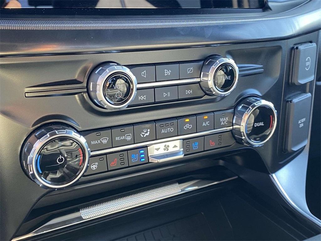 new 2024 Ford F-150 car, priced at $65,995