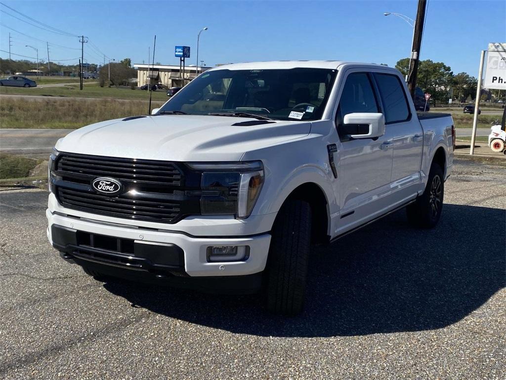 new 2024 Ford F-150 car, priced at $65,995