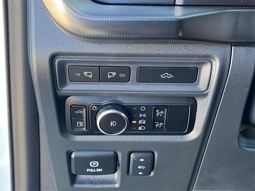 new 2024 Ford F-150 car, priced at $65,995