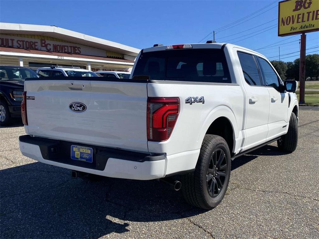 new 2024 Ford F-150 car, priced at $65,995