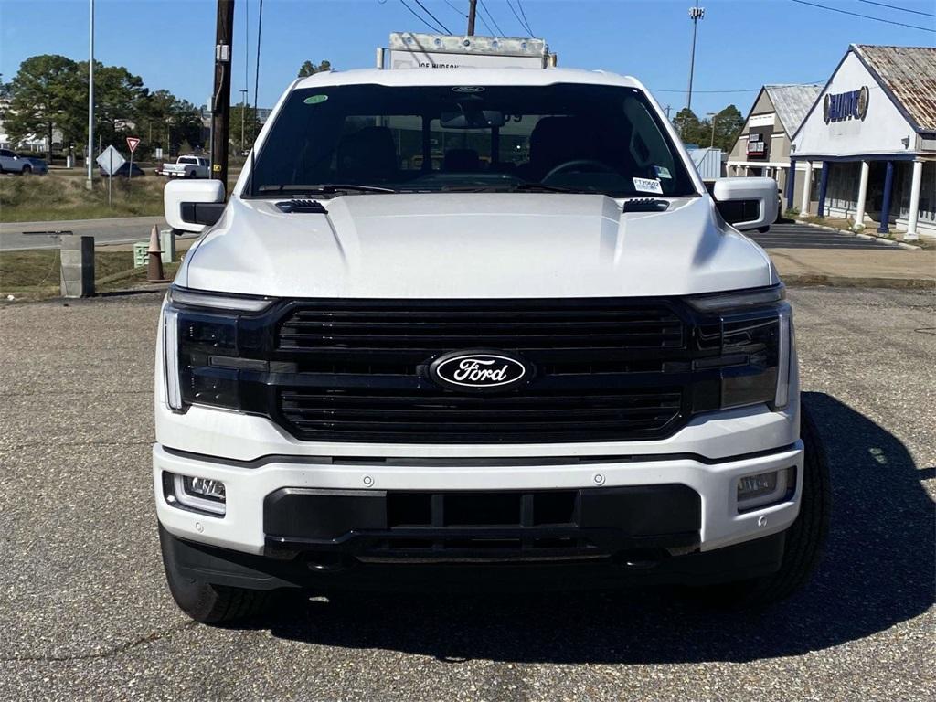 new 2024 Ford F-150 car, priced at $65,995