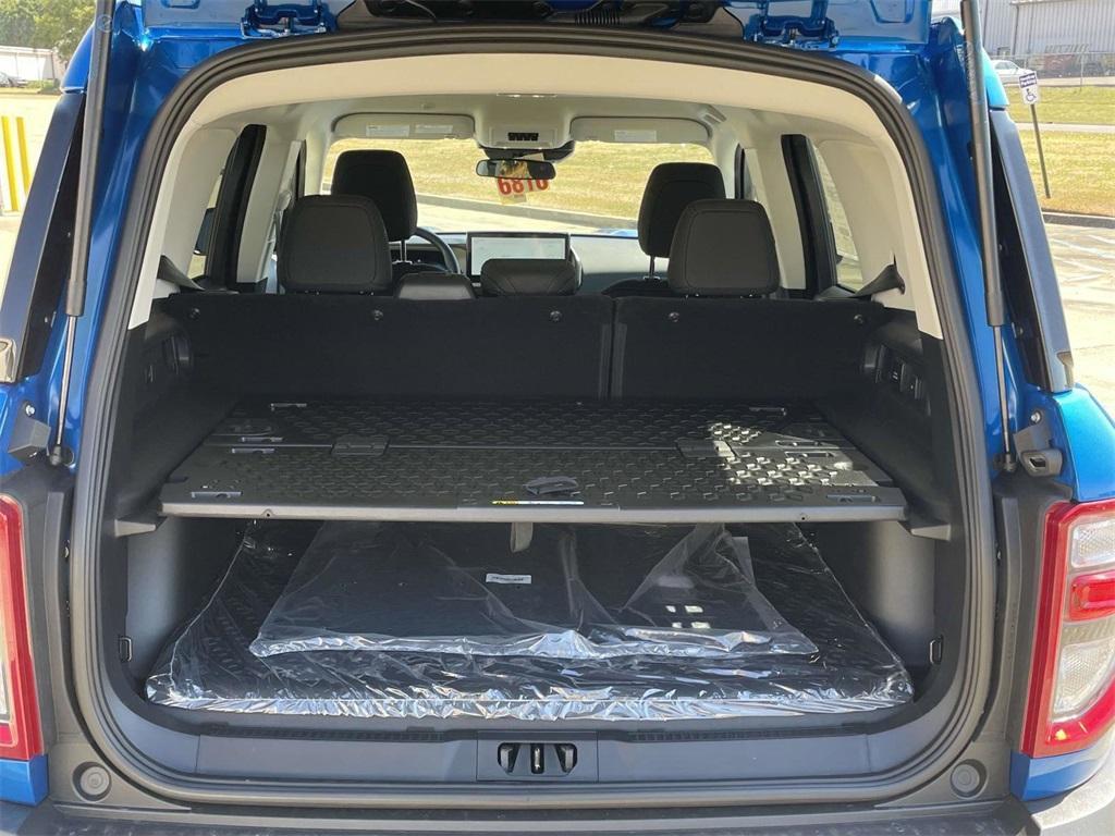 new 2025 Ford Bronco Sport car, priced at $28,761