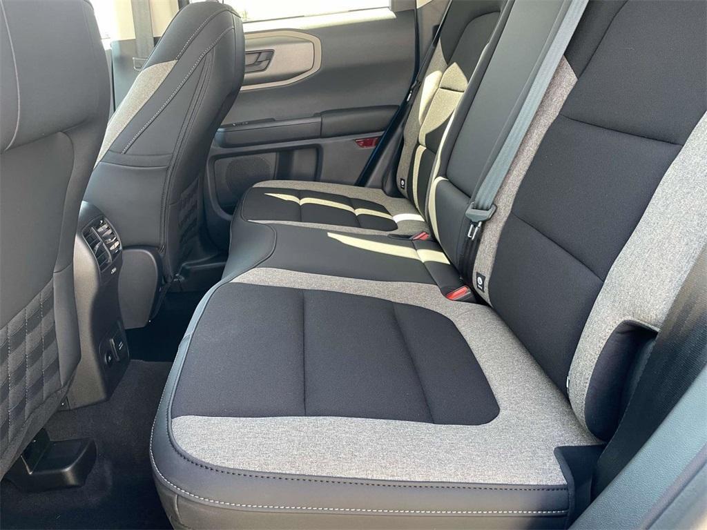new 2025 Ford Bronco Sport car, priced at $28,761