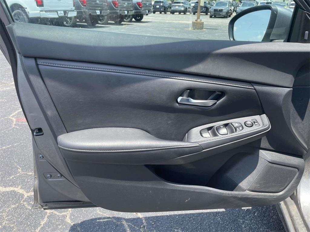 used 2022 Nissan Sentra car, priced at $17,995