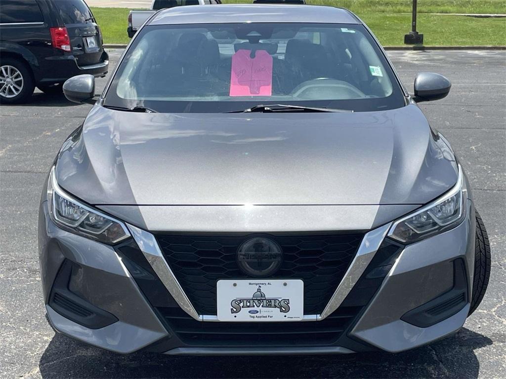 used 2022 Nissan Sentra car, priced at $17,995