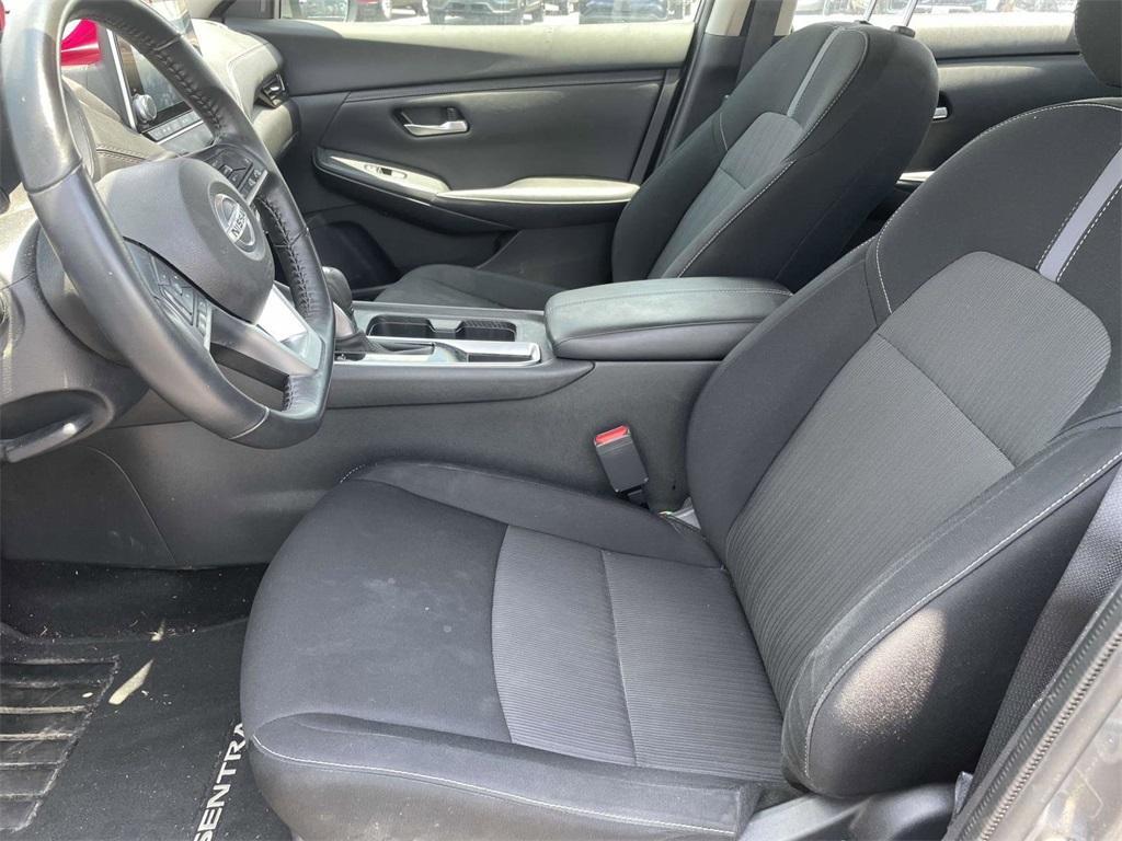 used 2022 Nissan Sentra car, priced at $17,995