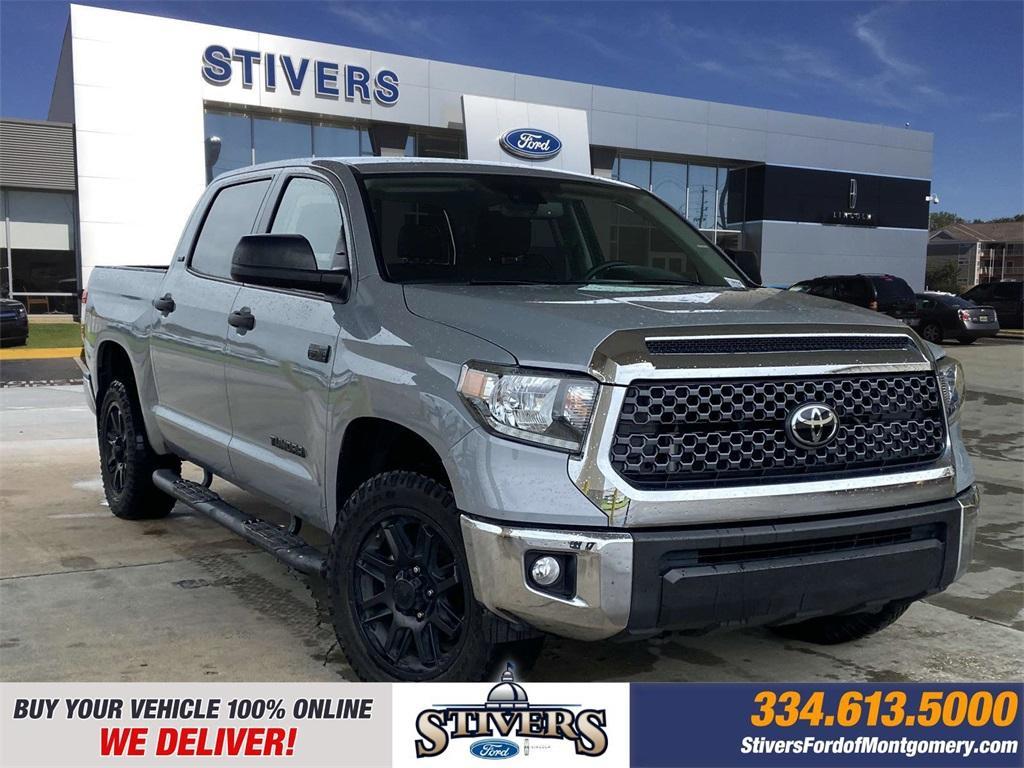 used 2020 Toyota Tundra car