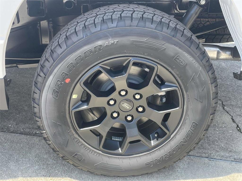 new 2025 Ford F-150 car, priced at $47,713