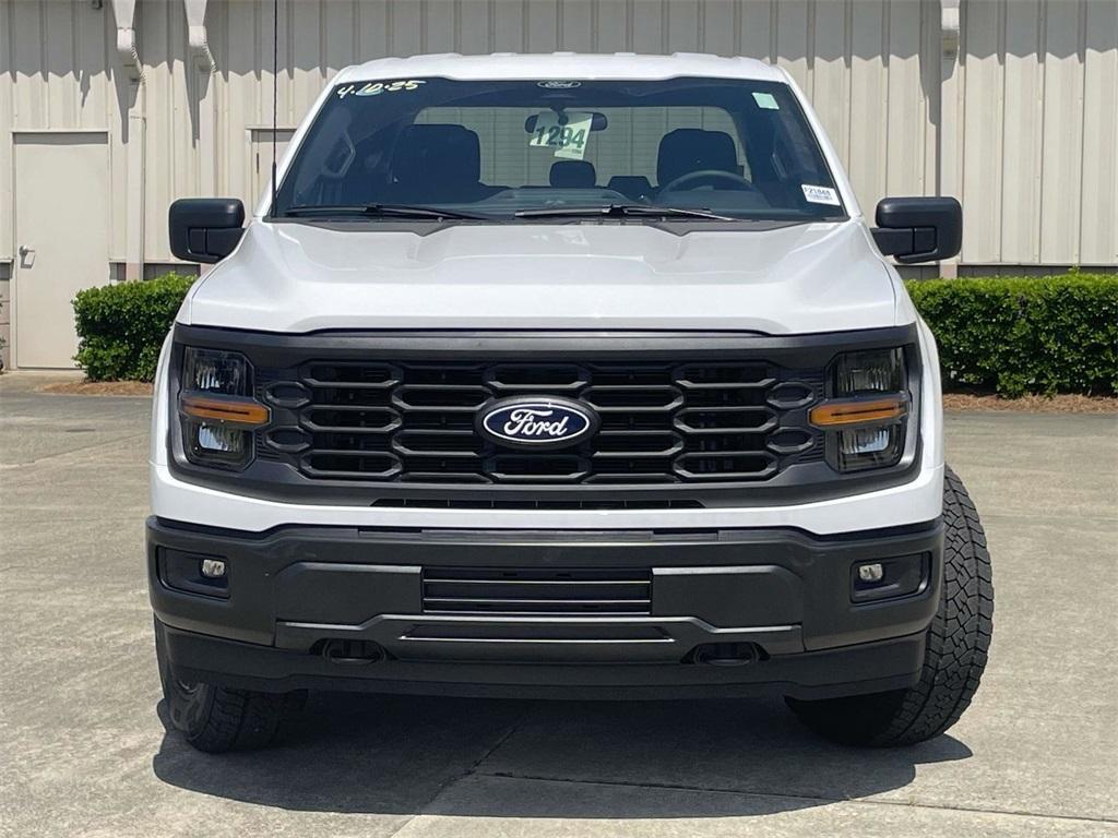 new 2025 Ford F-150 car, priced at $47,713