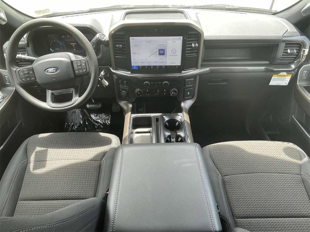 new 2025 Ford F-150 car, priced at $48,963