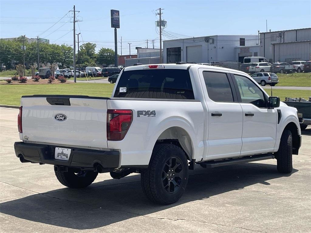 new 2025 Ford F-150 car, priced at $47,713