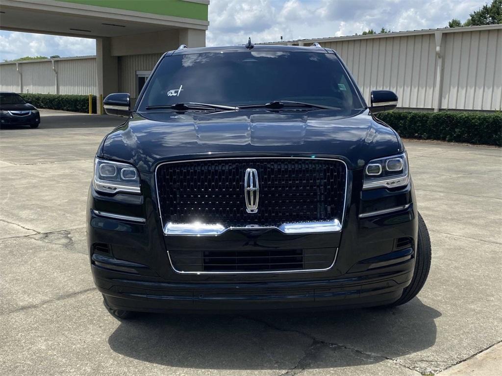 used 2024 Lincoln Navigator L car, priced at $82,995