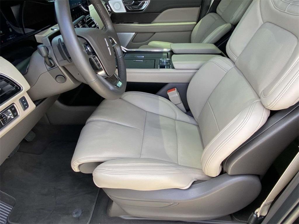 used 2024 Lincoln Navigator L car, priced at $82,995