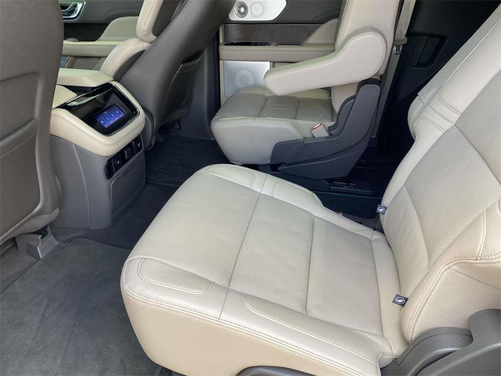 used 2024 Lincoln Navigator L car, priced at $82,995