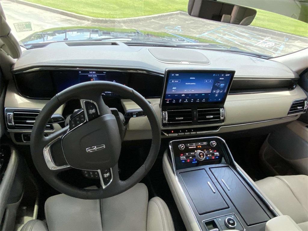 used 2024 Lincoln Navigator L car, priced at $82,995