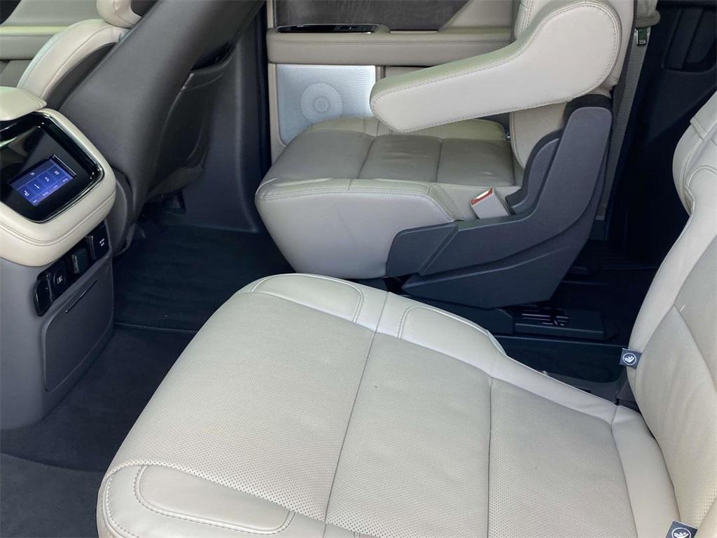 used 2024 Lincoln Navigator L car, priced at $82,995