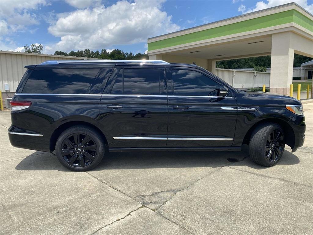 used 2024 Lincoln Navigator L car, priced at $82,995
